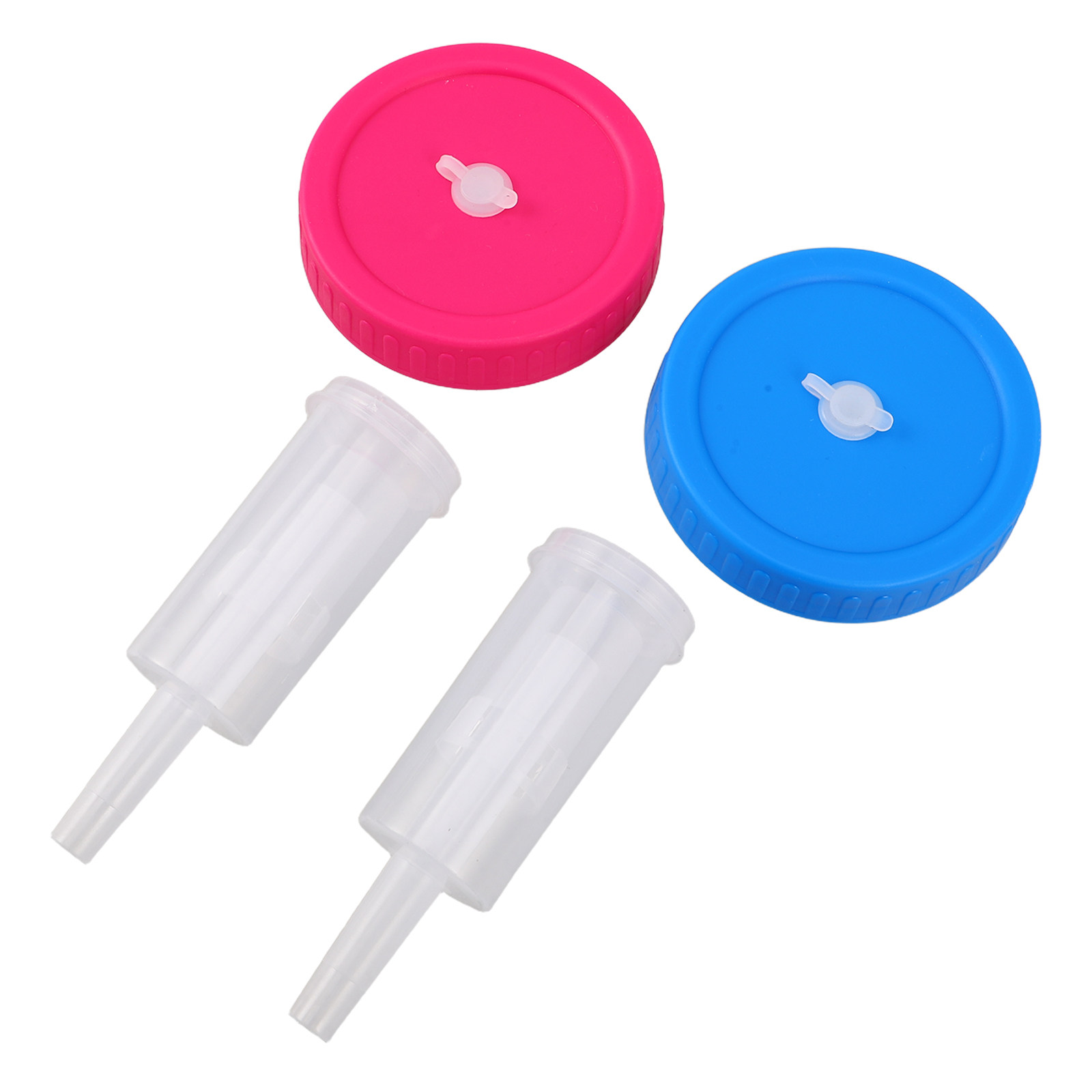 2Pcs Airtight Fermentation Lid - Wine Beer And Cider incelemesi ve fiyatı