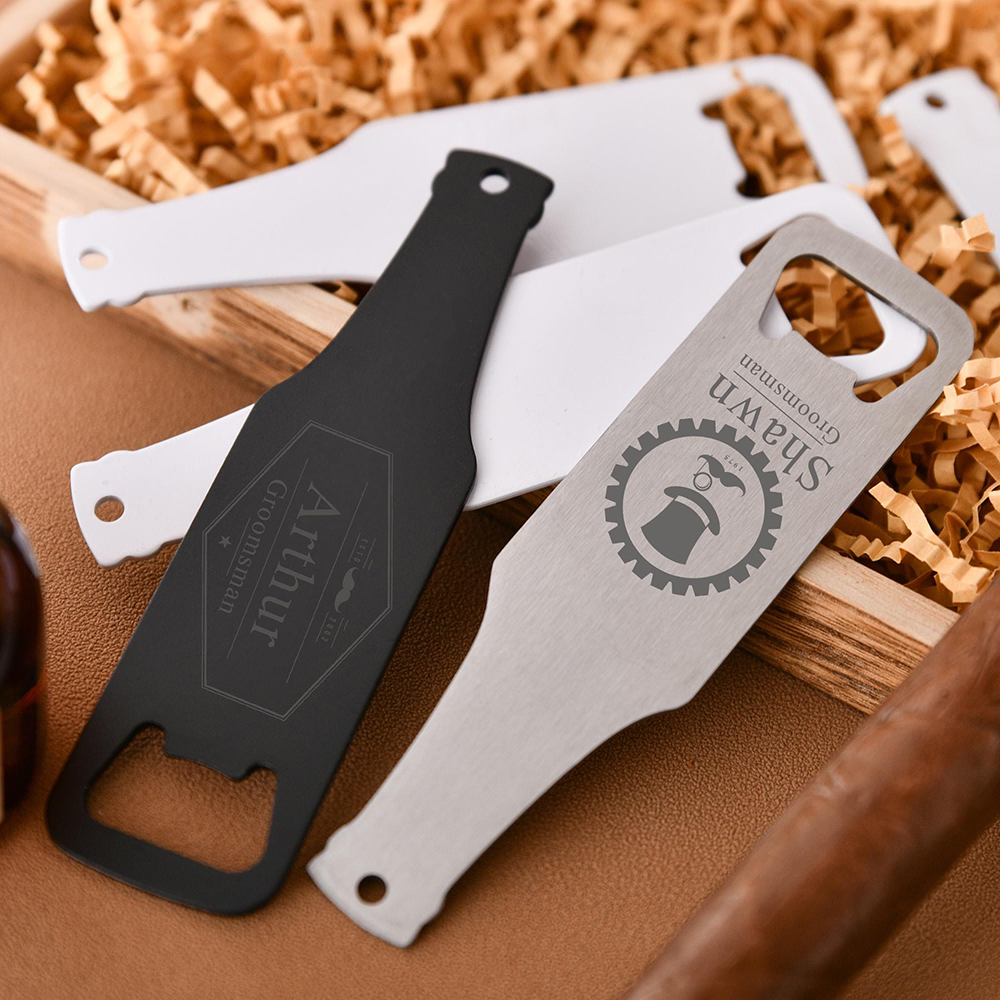 Custom Wedding Stainless Steel - Wine With Beer Name incelemesi ve fiyatı