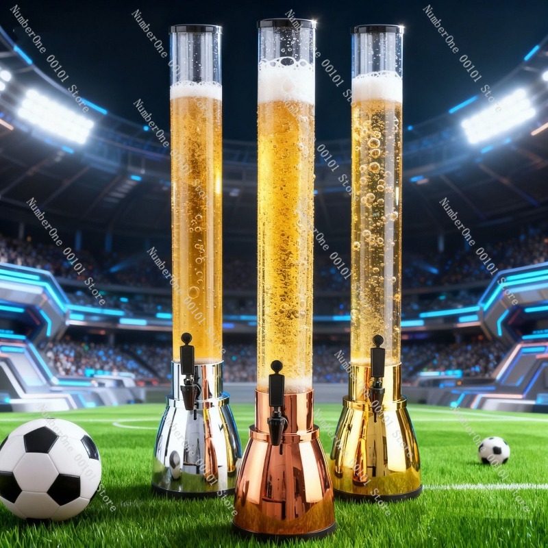 3L luminous wine cannon barrel - Wine Draft Beer incelemesi ve fiyatı