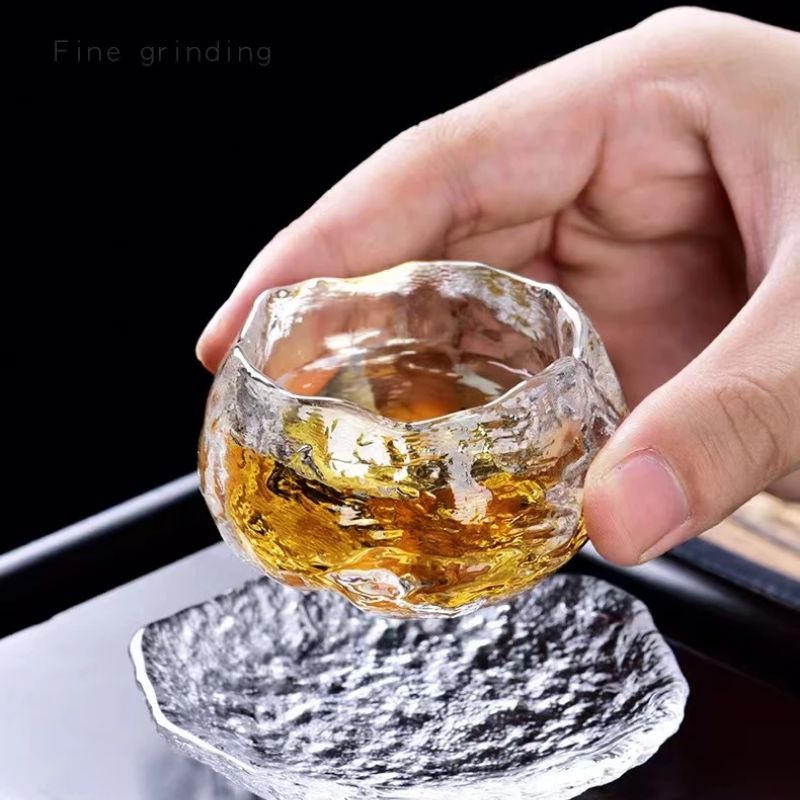 2Pcs Wine Glasses Irregular Cu - Wine Or Beer incelemesi ve fiyatı