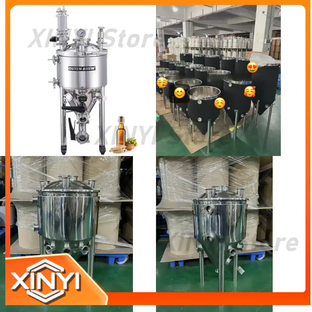 Guten 105L Pressure Fermenter  - Wine Beer And Cider incelemesi ve fiyatı