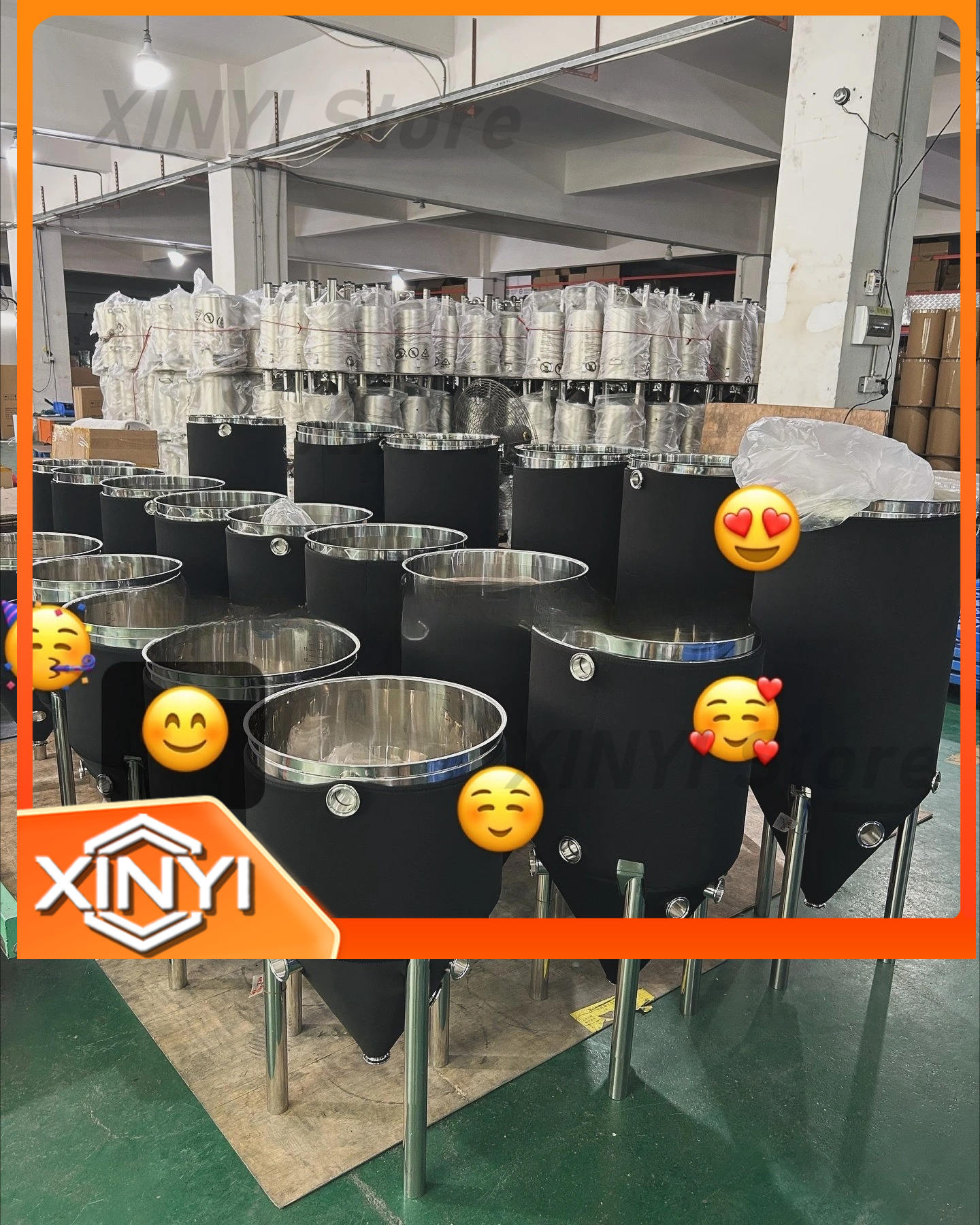 Guten 105L Pressure Fermenter  - Wine Beer And Cider incelemesi ve fiyatı