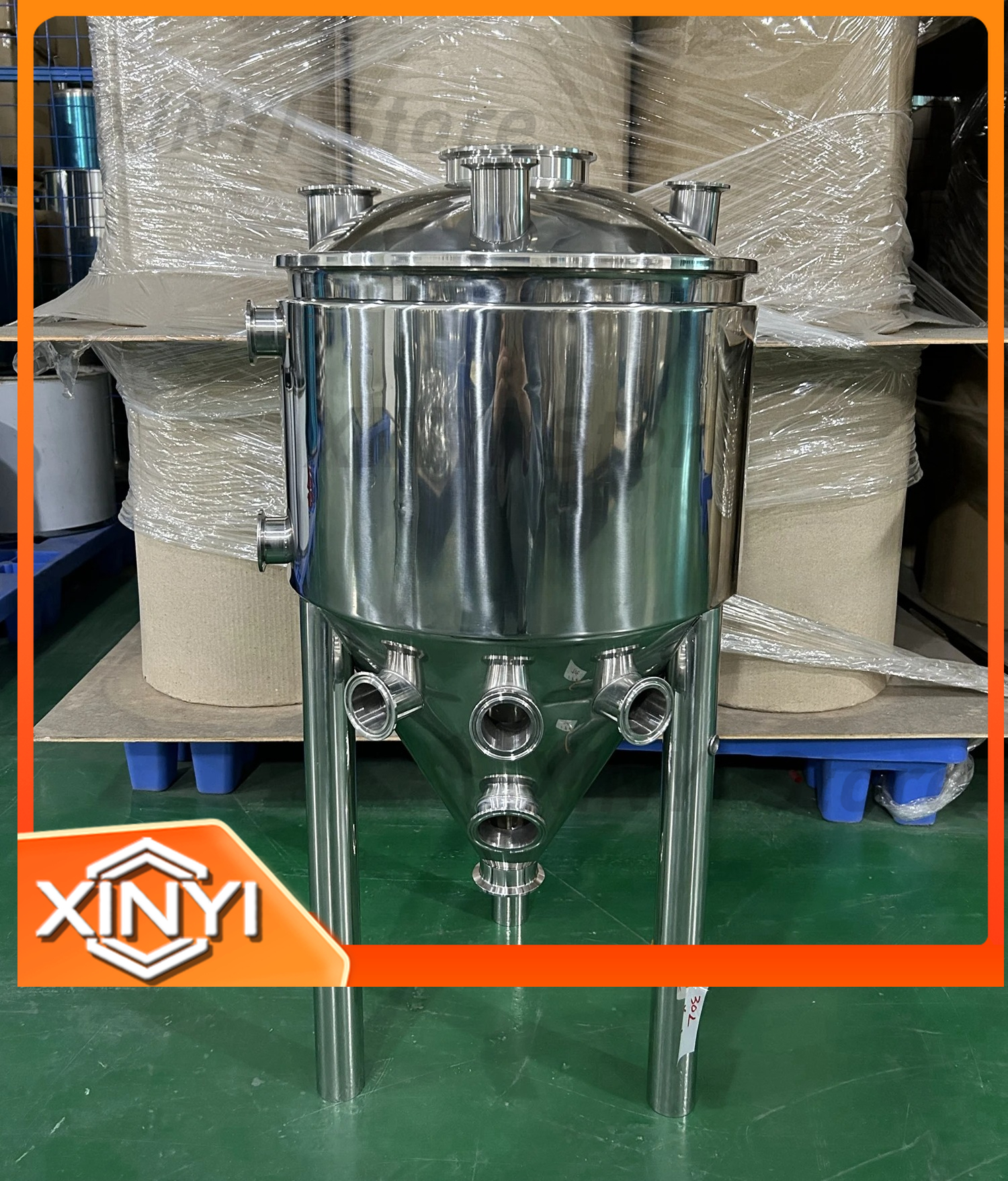 Guten 105L Pressure Fermenter  - Wine Beer And Cider incelemesi ve fiyatı