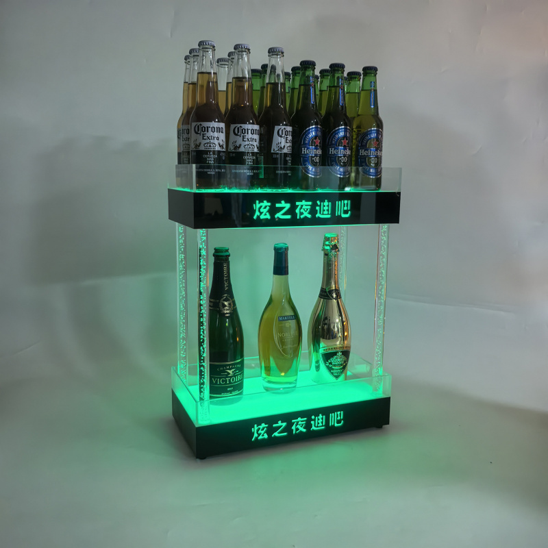 LED colorful light multi-layer - Wine Xo incelemesi ve fiyatı