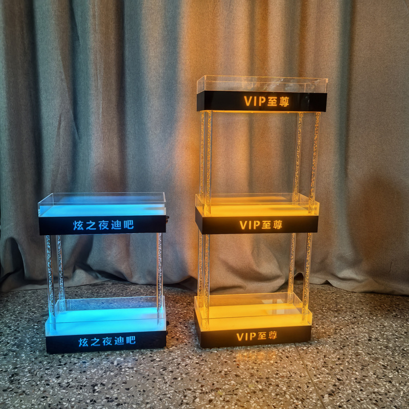LED colorful light multi-layer - Wine Xo incelemesi ve fiyatı