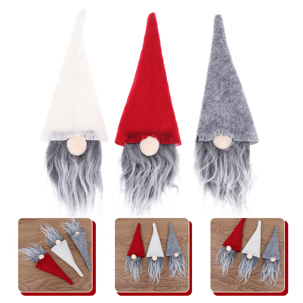 12Pcs Christmas Wine Bottle Co - Wine Beer Hat incelemesi ve fiyatı