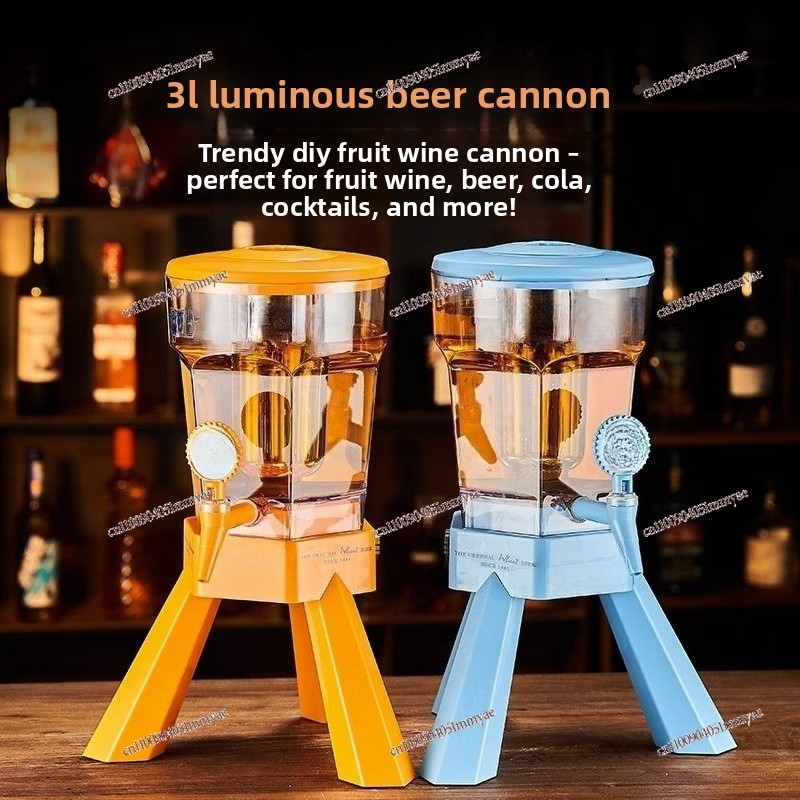 3 Liter Beer Keg with Tap Wine - Wine Draft Beer incelemesi ve fiyatı