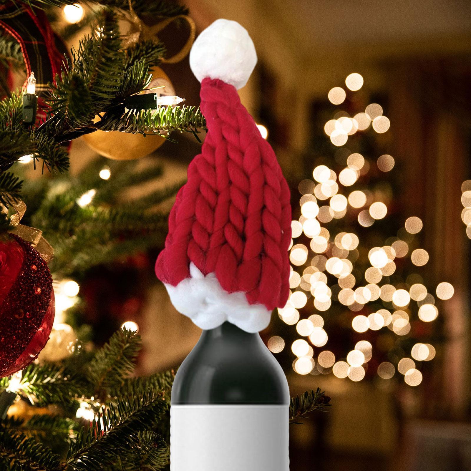 Decorative Santa Hat Christmas - Wine Beer Hat incelemesi ve fiyatı