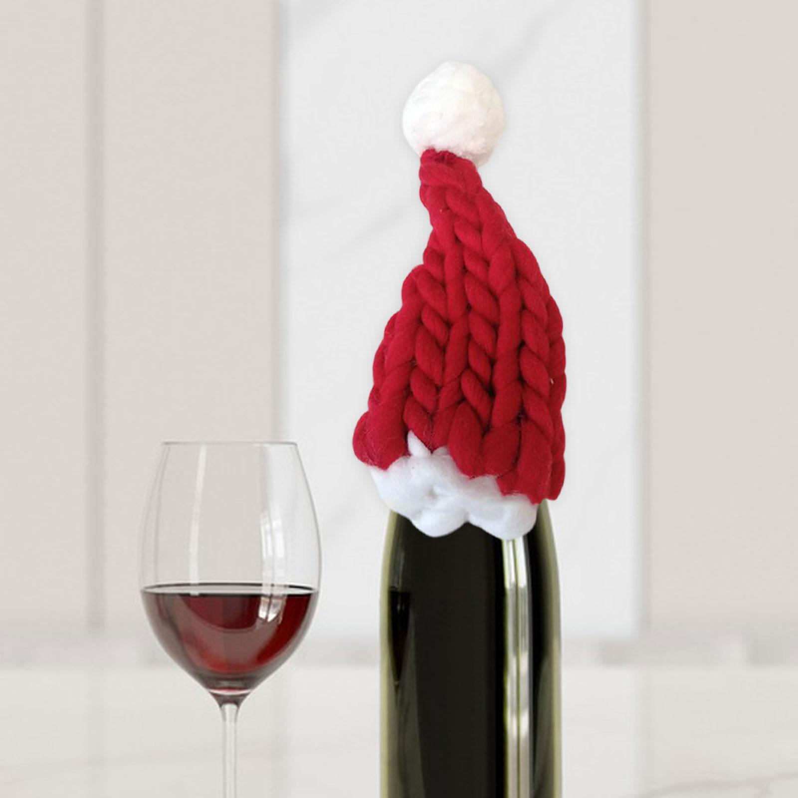 Decorative Santa Hat Christmas - Wine Beer Hat incelemesi ve fiyatı