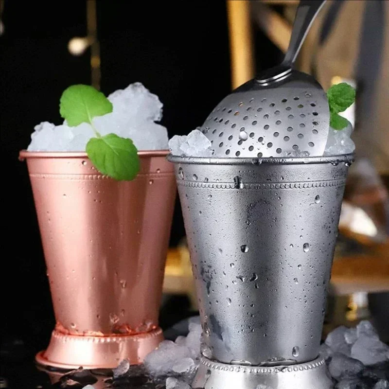 Stainless Steel Mint Julep Mug - Wine Beer Mixed Drinks incelemesi ve fiyatı