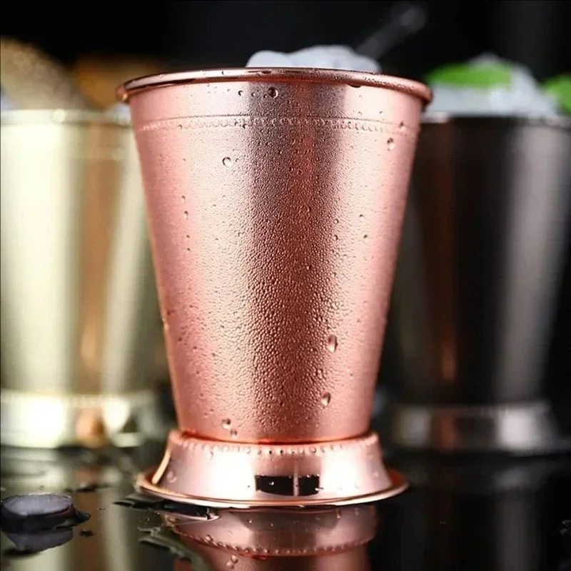 Stainless Steel Mint Julep Mug - Wine Beer Mixed Drinks incelemesi ve fiyatı