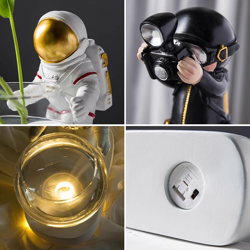 250ml Creative Astronaut Glass - Wine Beer Mixed Drinks incelemesi ve fiyatı