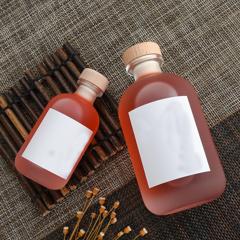 Clear Cork Stopper Empty Glass - Wine Beer And Cider incelemesi ve fiyatı