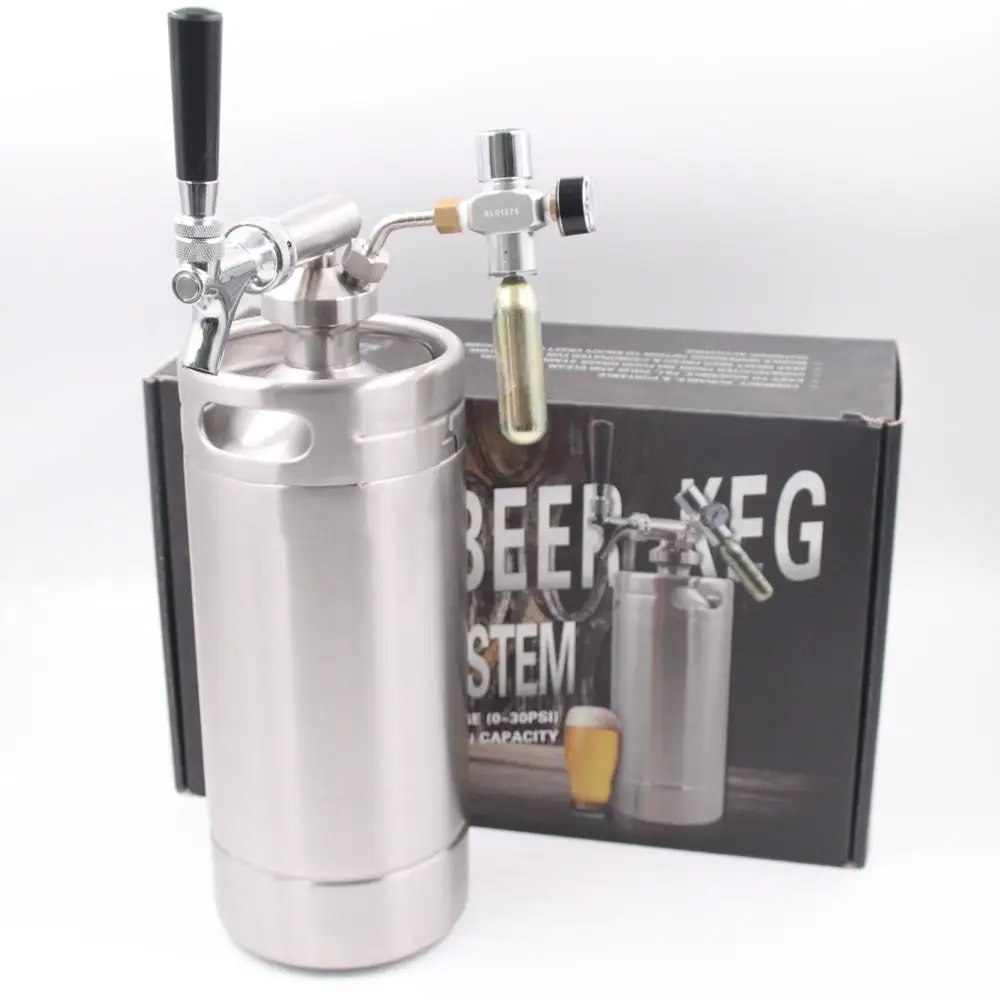 Portable mini draft beer keg w - Wine Draft Beer incelemesi ve fiyatı