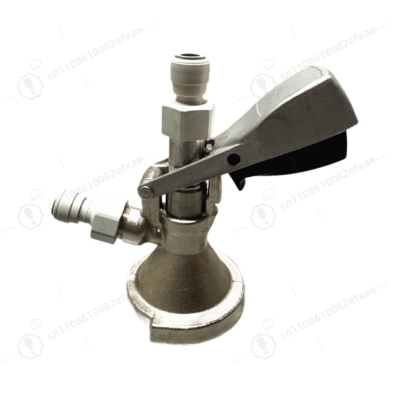 Brass A Style Beer Keg Coupler - Wine Beer And Cider incelemesi ve fiyatı