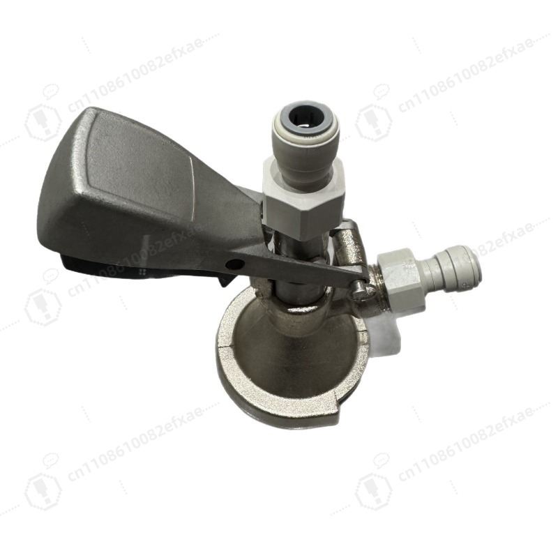 Brass A Style Beer Keg Coupler - Wine Beer And Cider incelemesi ve fiyatı