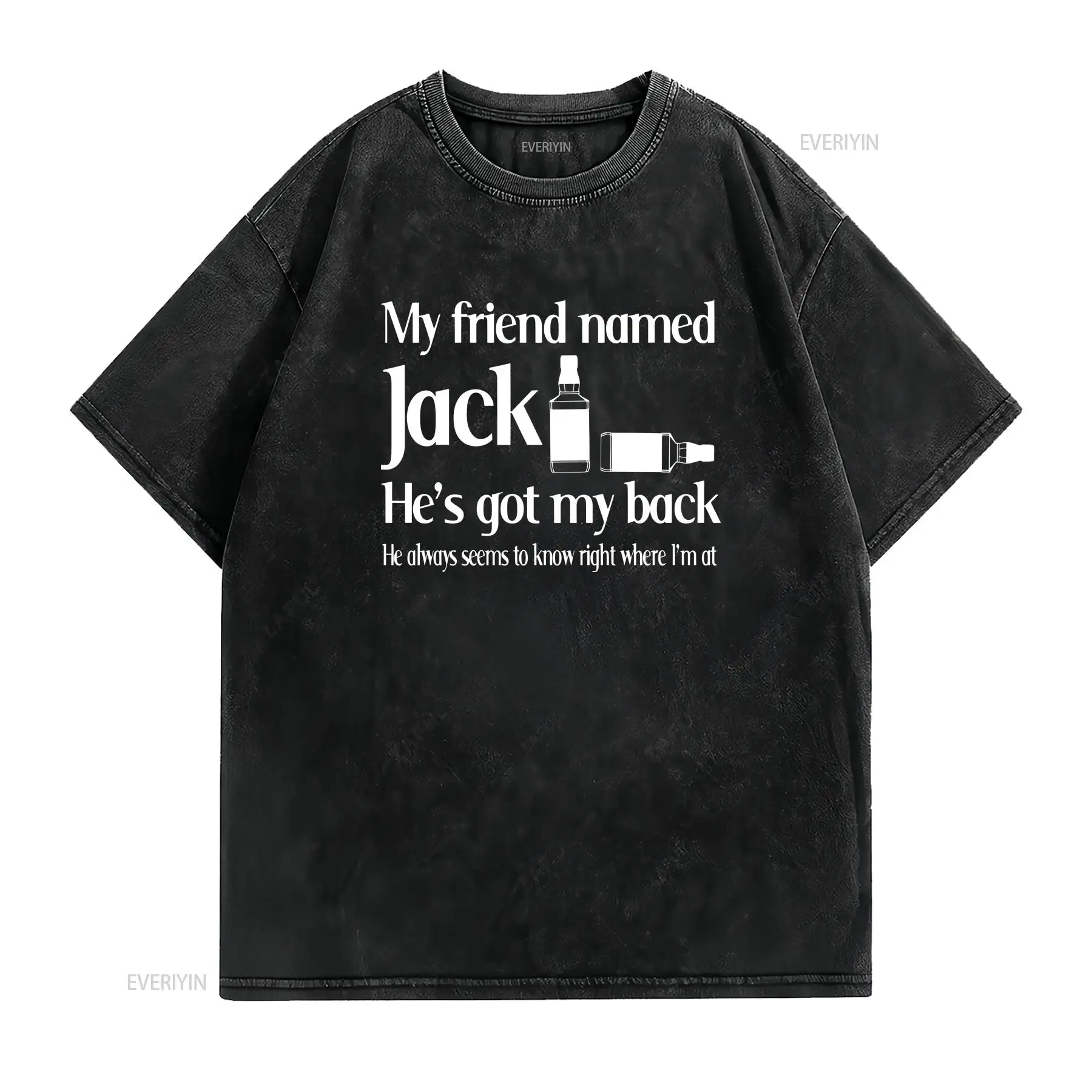 Song Lyrics T Shirt to Little  - Wine With Beer Name incelemesi ve fiyatı
