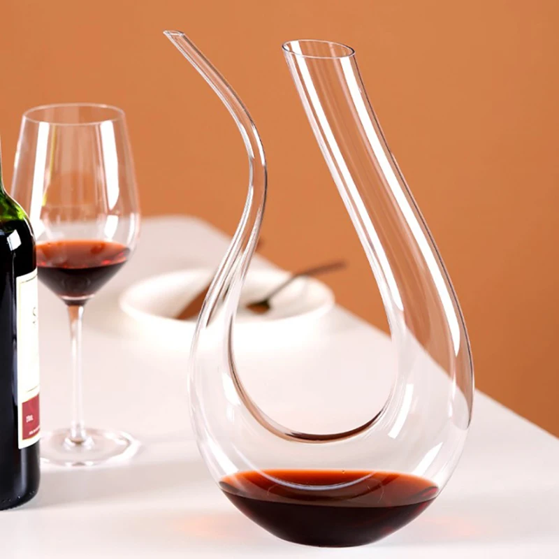 1500ML Big Decanter Handmade C - Wine Or Beer incelemesi ve fiyatı