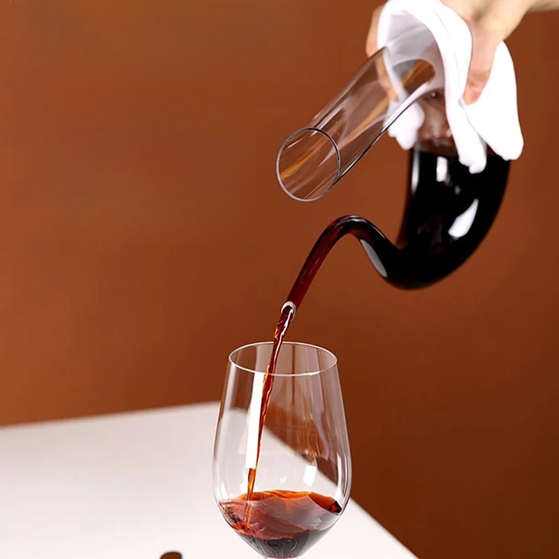 1500ML Big Decanter Handmade C - Wine Or Beer incelemesi ve fiyatı
