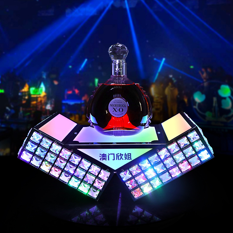 Nightclub Crystal Box Bar Liqu - Wine Xo incelemesi ve fiyatı