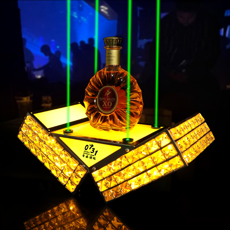 Nightclub Crystal Box Bar Liqu - Wine Xo incelemesi ve fiyatı