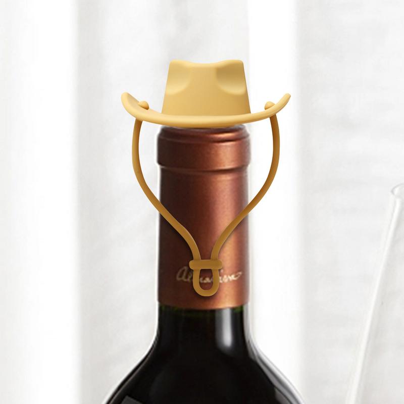 Silicone Champagne Bottle Beer - Wine Beer Hat incelemesi ve fiyatı