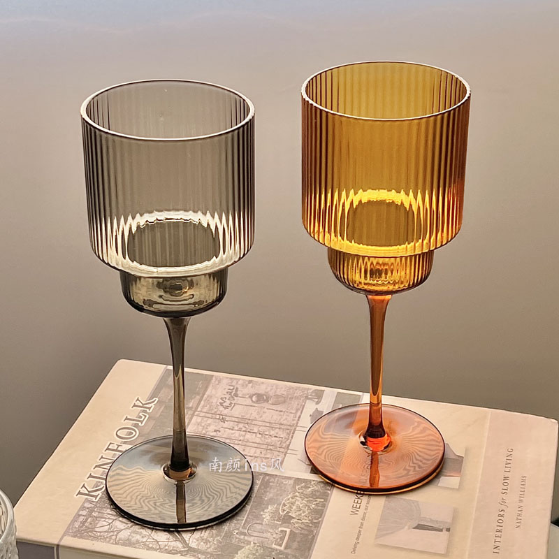 350ml Color Nordic Stripe Gobl - Wine Or Beer incelemesi ve fiyatı