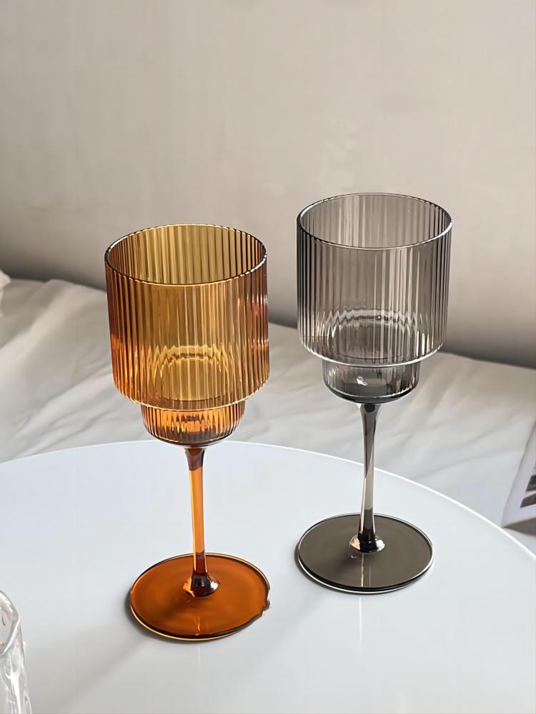 350ml Color Nordic Stripe Gobl - Wine Or Beer incelemesi ve fiyatı