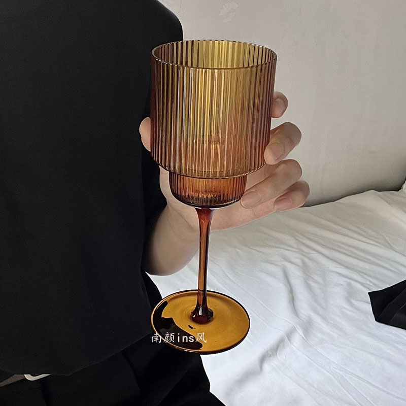 350ml Color Nordic Stripe Gobl - Wine Or Beer incelemesi ve fiyatı