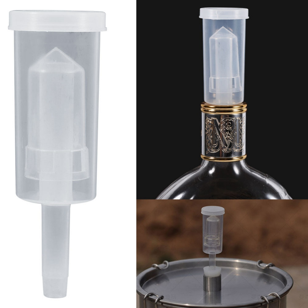 1Pcs Airlock Fermentation Valv - Wine Beer And Cider incelemesi ve fiyatı