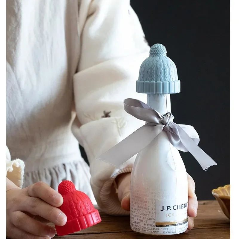 Silicone Stopper for Wine, Bee - Wine Beer Hat incelemesi ve fiyatı