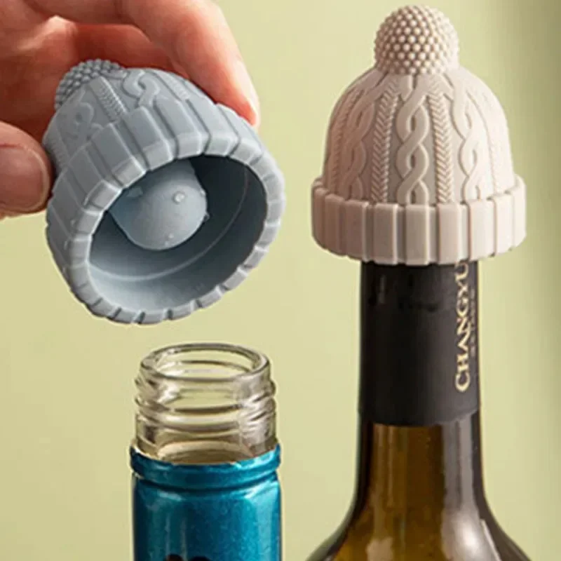 Silicone Stopper for Wine, Bee - Wine Beer Hat incelemesi ve fiyatı