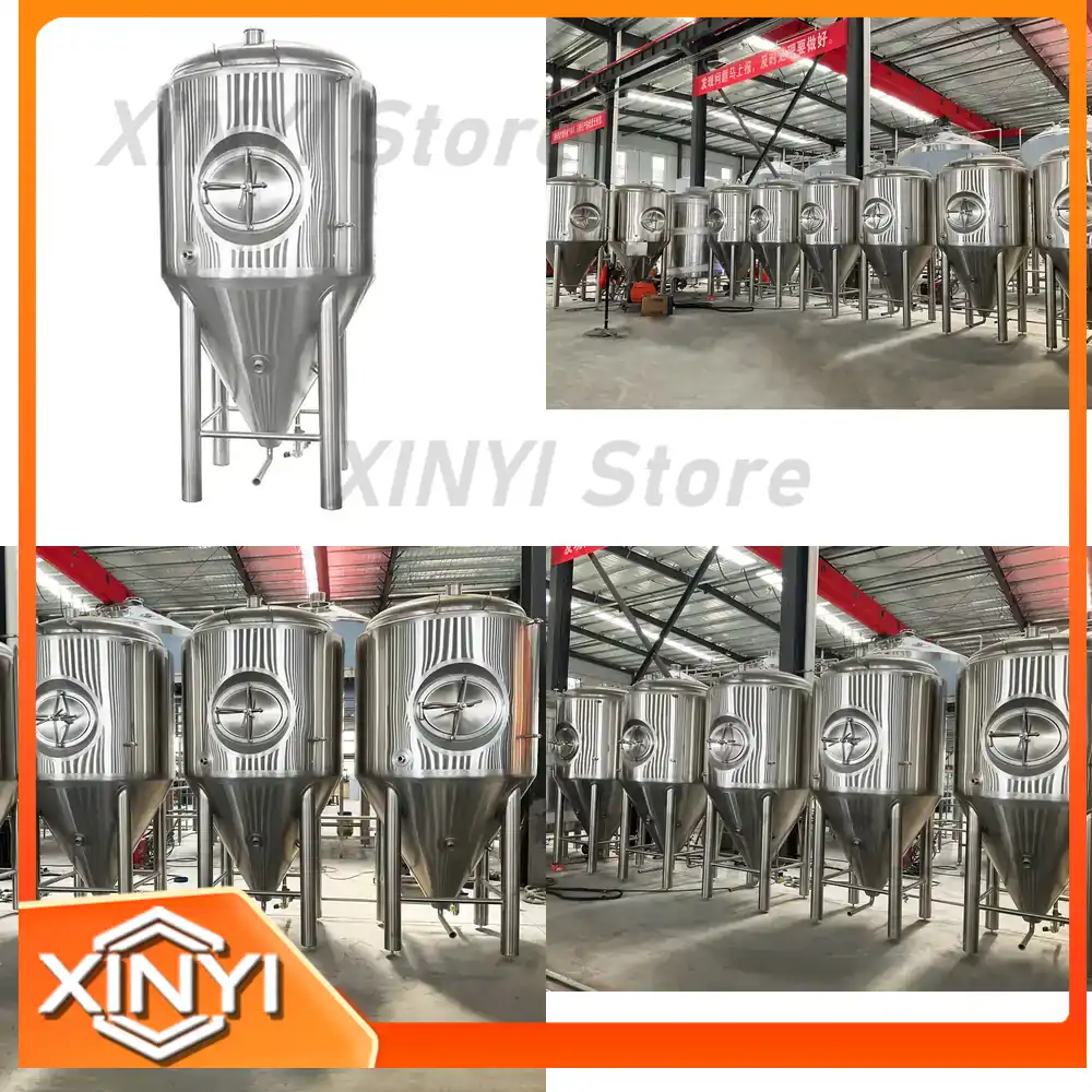1000L Fermenter Stainless Stee - Wine Beer And Cider incelemesi ve fiyatı