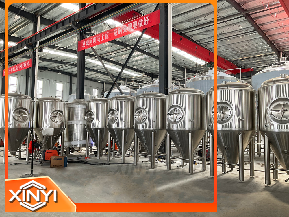 1000L Fermenter Stainless Stee - Wine Beer And Cider incelemesi ve fiyatı